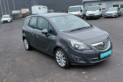 Opel Meriva 121.000 km 6.100 &euro; KRÖV 54536