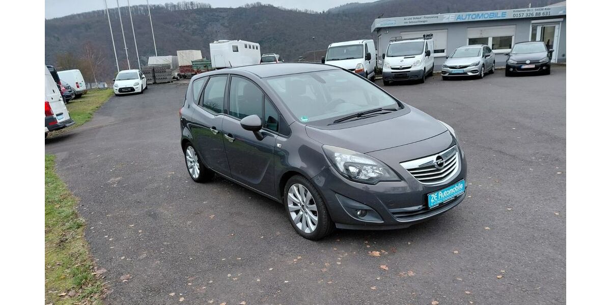 Opel Meriva 121.000 km 6.100 &euro; KRÖV 54536