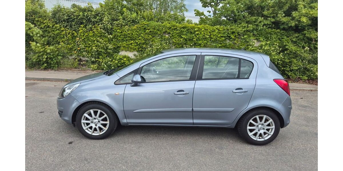 Opel Corsa 81.000 km 3.899 &euro; möglingen 71696