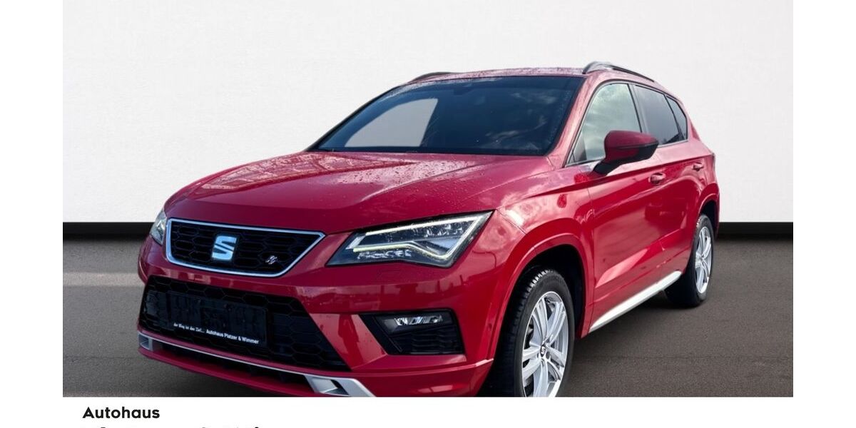 Seat Ateca 42.493 km 22.490 &euro; Hutthurm 94116