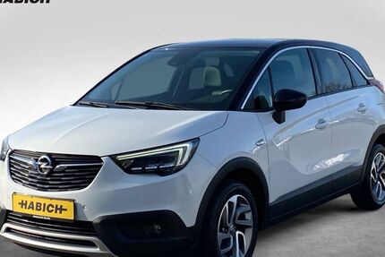 Opel Crossland (X) 58.936 km 14.845 &euro; Aschersleben 06449