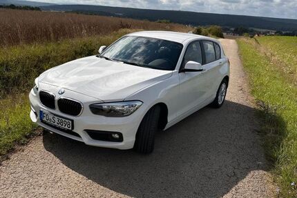BMW 116 86.500 km 11.300 € Hallerndorf 91352