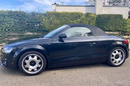 Audi TT 93.333 km 16.500 &euro; Hamburg 21149