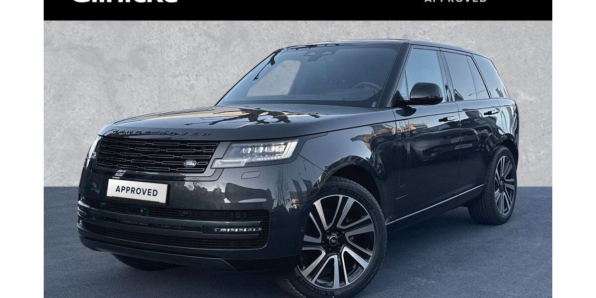 Land Rover Range Rover 18.400 km 129.880 &euro; Frankfurt a.M. 60314