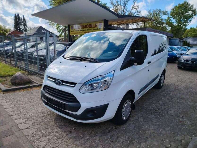 Transit Custom