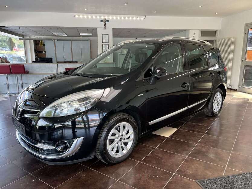 Renault Scenic 103.999 km 6.999 € Böhmenkirch 89558