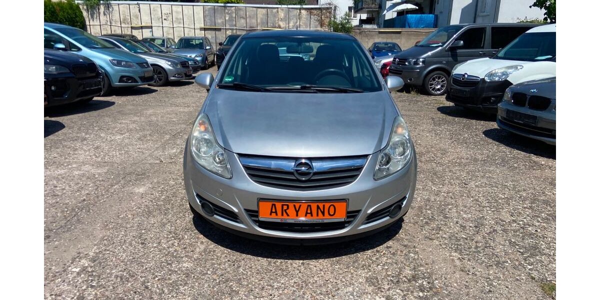 Opel Corsa 46.000 km 5.490 &euro; Bonn 53123