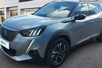 Peugeot 2008 47.900 km 18.990 &euro; Goslar 38644