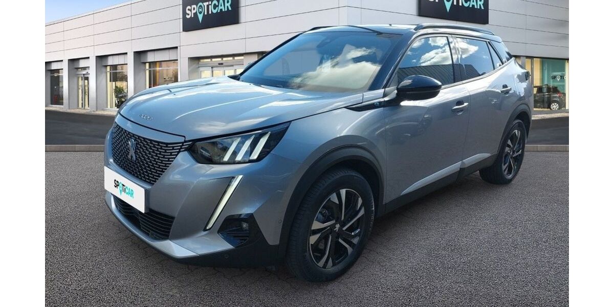 Peugeot 2008 47.900 km 18.990 &euro; Goslar 38644