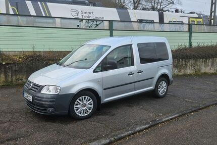 VW Caddy 321.912 km 4.399 &euro; Spay 56322