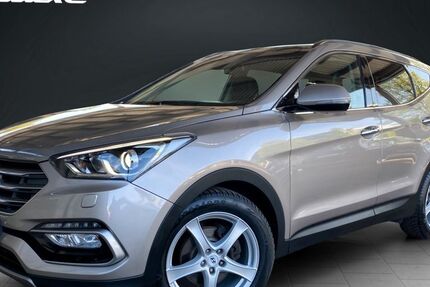 Hyundai SANTA FE 109.650 km 20.900 € Hamburg 22047