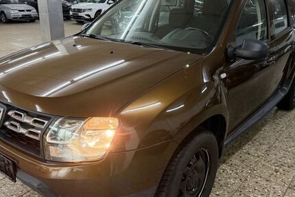 Dacia Duster 127.000 km 3.997 &euro; Suhl 98528