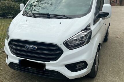 Ford Transit Custom 87.000 km 18.000 &euro; Lingen 49808