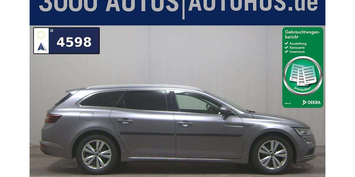 Renault Talisman 121.506 km 12.680 &euro; Gyhum/Bockel 27404
