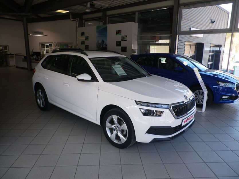 Skoda Kamiq 77.500 km 17.980 € Bad Elster 08645