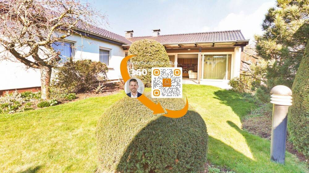 Bungalow Mechernich / Kommern-Süd Kommern-Süd - 4 Zimmer, 140 m&sup2;, 365.000&euro; | Angebot:26344047