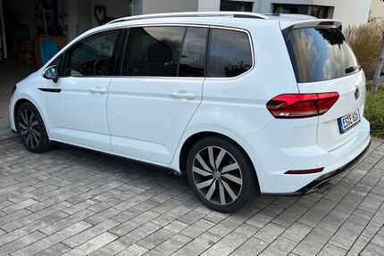 VW Touran 75.000 km 23.990 &euro; Stuttgart 70565