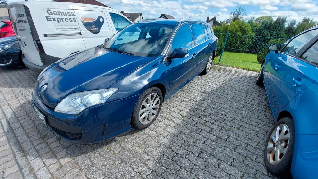 Renault Laguna 440.000 km 1.060 &euro; Kaisersesch 56759