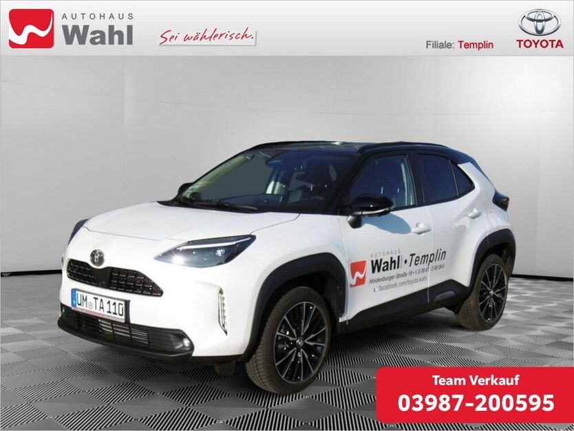 Yaris Cross