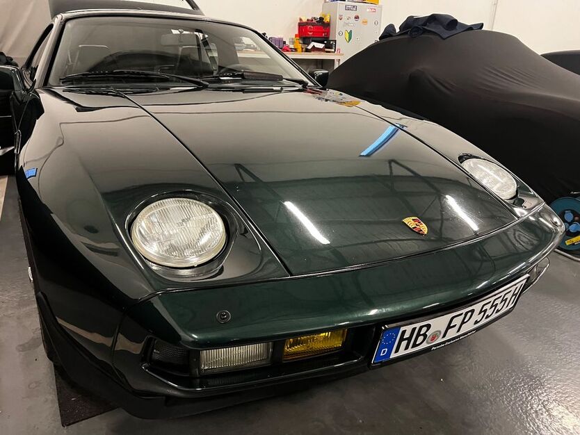 Porsche 928 190.000 km 29.928 € Bremen 28239