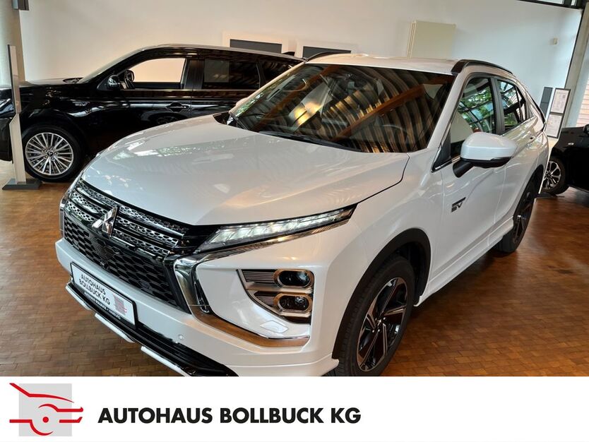 Mitsubishi Eclipse Cross 4.340 km 35.490 € Hamburg-Neugraben 21149
