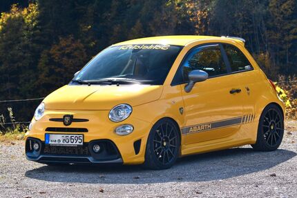 Abarth 595 Competizione 51.162 km 25.000 &euro; Weyarn 83629