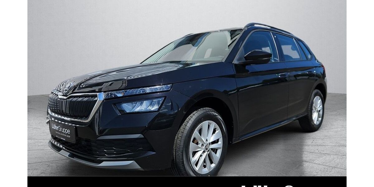 Skoda Kamiq 82.820 km 17.490 &euro; Daun 54550