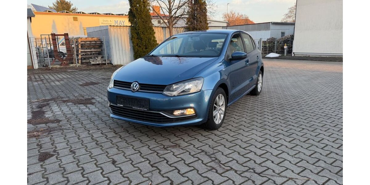 VW Polo 117.230 km 7.999 &euro; Dresden 01237