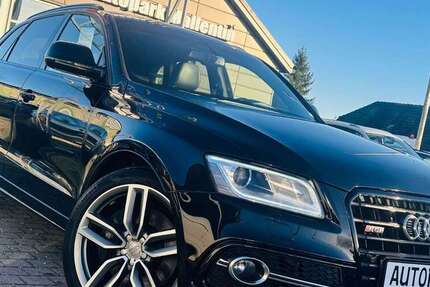 Audi SQ5 190.000 km 19.899 &euro; Mallentin bei Lübeck(B105) 23936