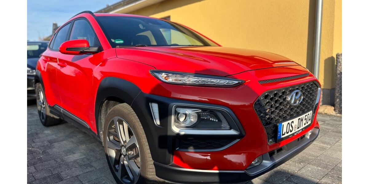 Hyundai KONA 63.000 km 18.000 &euro; Langewahl 15518