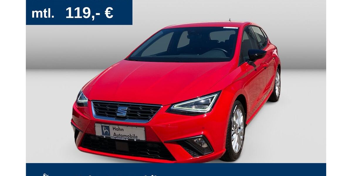 Seat Ibiza 29.807 km 17.630 &euro; Göppingen 73037