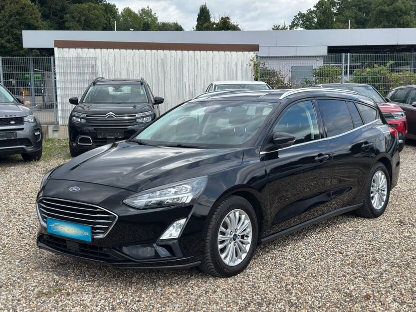 Ford Focus 104.900 km 13.999 € Nottuln 48301