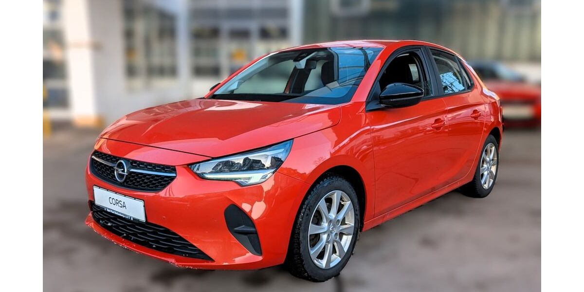 Opel Corsa 38.490 km 14.299 &euro; Rothenburg ob der Tauber 91541