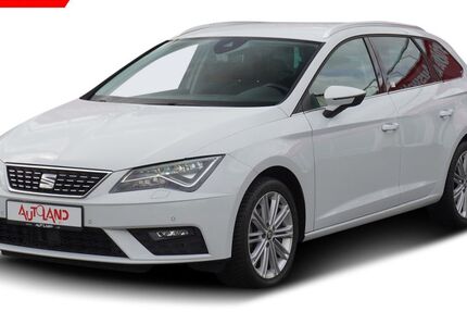 Seat Leon 49.987 km 19.490 &euro; Köthen 06366