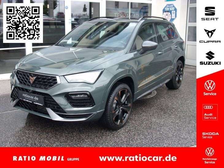 Cupra Ateca 8.563 km 43.860 &euro; Zwönitz 08297
