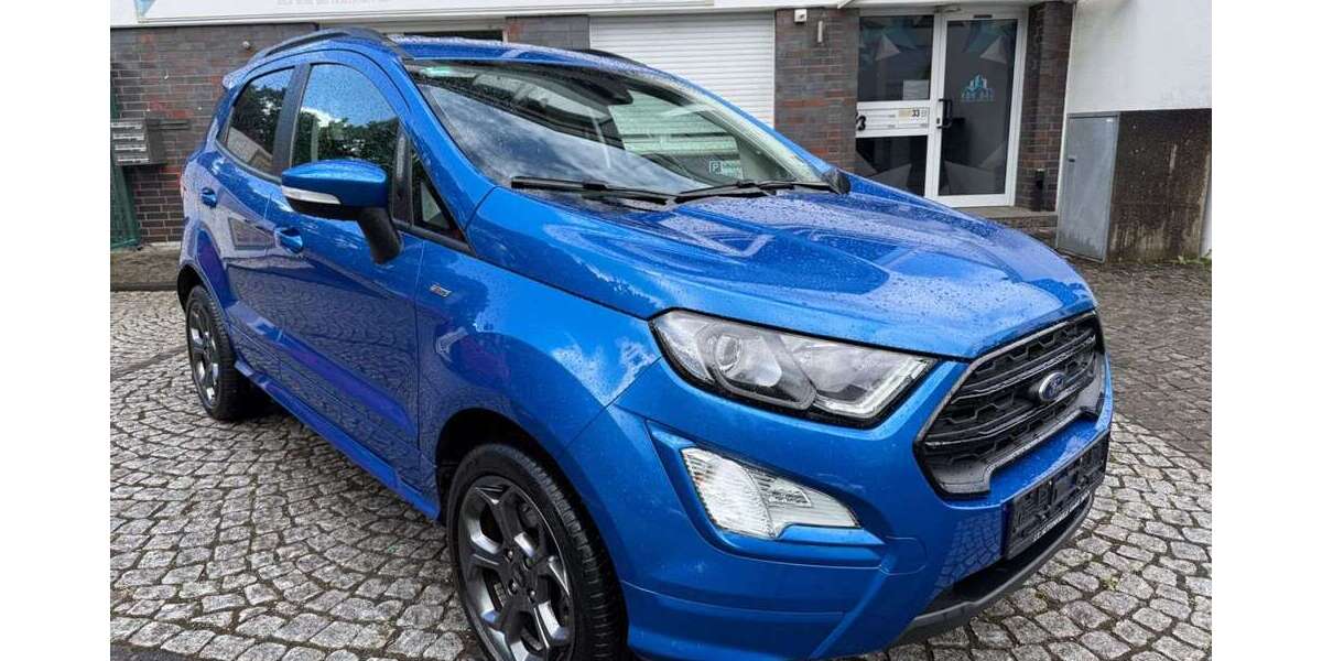 Ford EcoSport 31.500 km 12.999 &euro; Bonn 53127