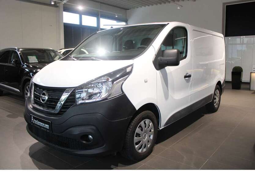 Nissan NV300 82.300 km 18.900 € Braunschweig 38126