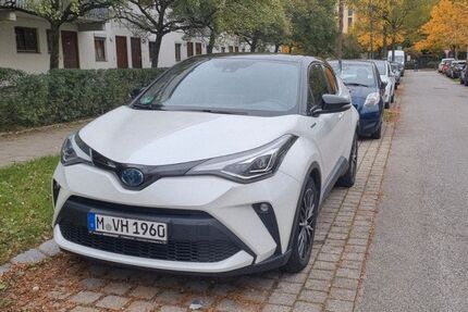 Toyota C-HR 58.500 km 25.500 € München 81739