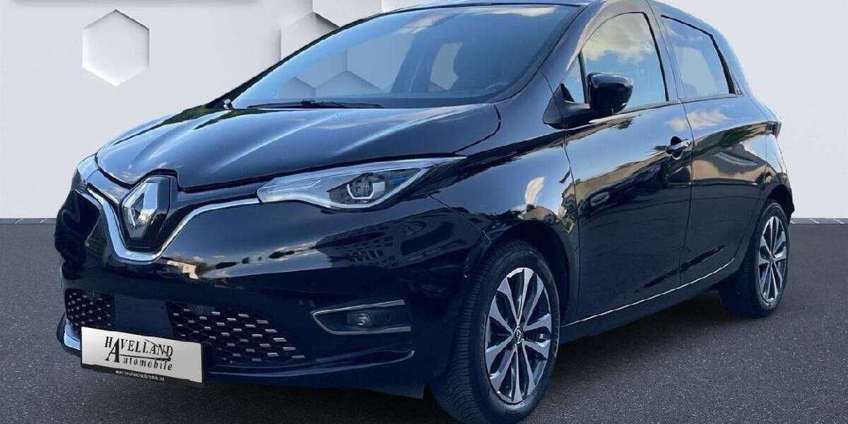 Renault ZOE 20.300 km 19.990 &euro; Glienicke 16548