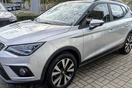 Seat Arona 97.985 km 14.690 &euro; Waldheim 04736