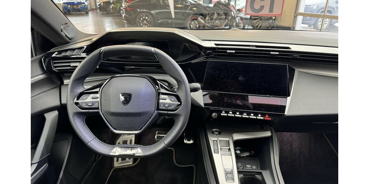 Peugeot 408 GT 145 Hybrid DSC6 Massage 360° Cam 21.700 km 26.320 &euro; Lich 35423