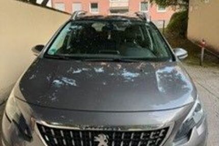 Peugeot 2008 32.500 km 13.500 € München 80637