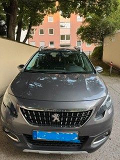 Peugeot 2008 32.500 km 13.500 € München 80637
