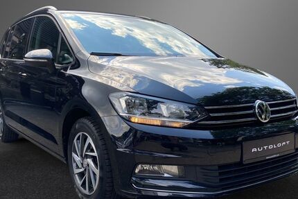 VW Touran 121.400 km 15.390 &euro; Bad Salzuflen 32108