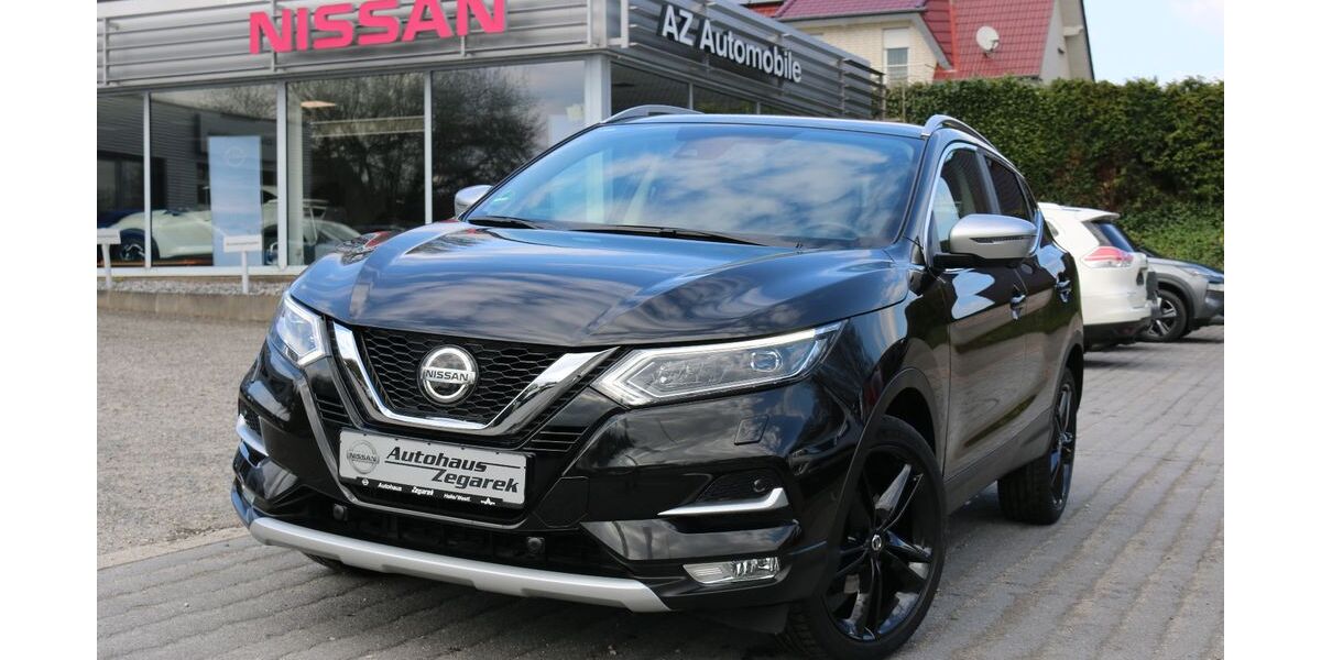 Nissan Qashqai 88.500 km 17.790 &euro; Halle 33790