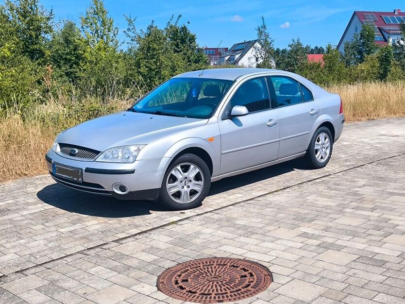 Mondeo