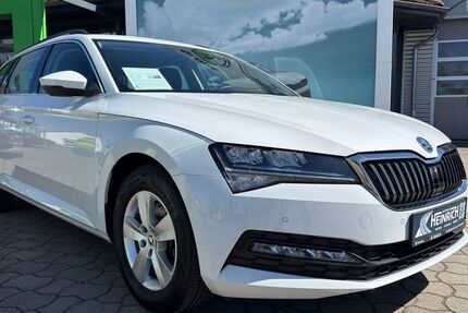 Skoda Superb 21.900 km 23.880 &euro; Dahnsdorf 14806