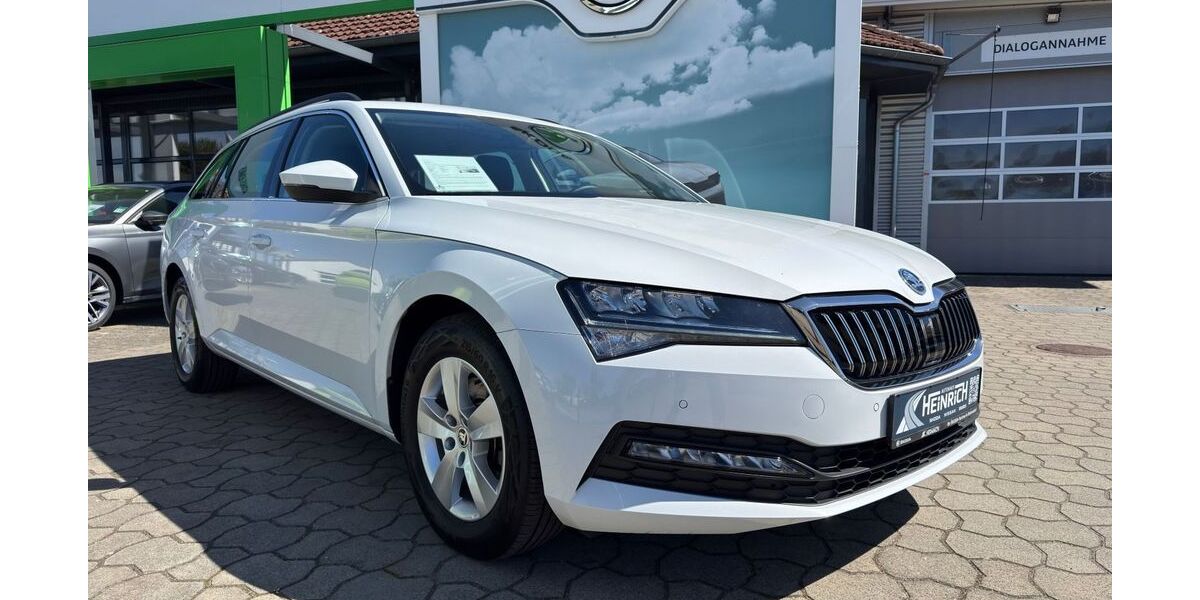 Skoda Superb 21.900 km 23.880 &euro; Dahnsdorf 14806