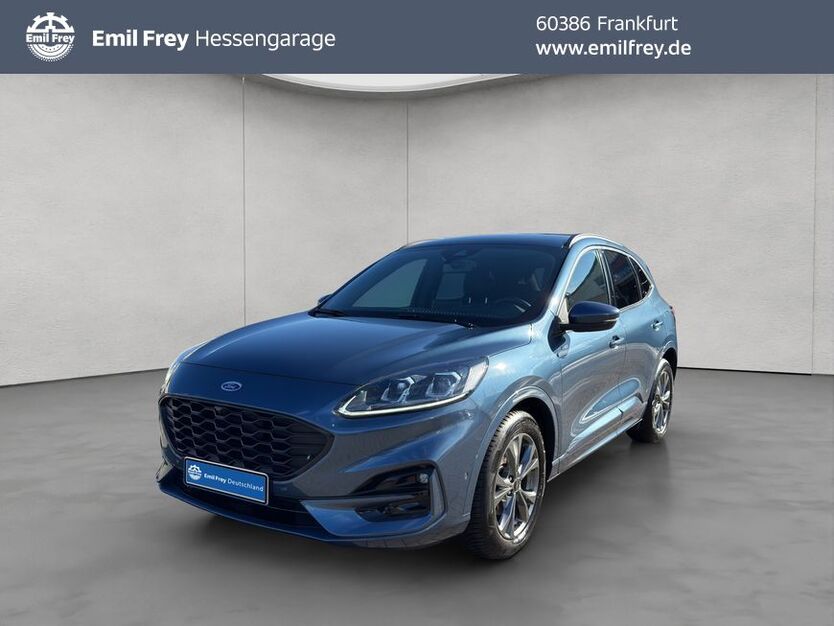 Ford Kuga 24.847 km 26.950 € Frankfurt 60386