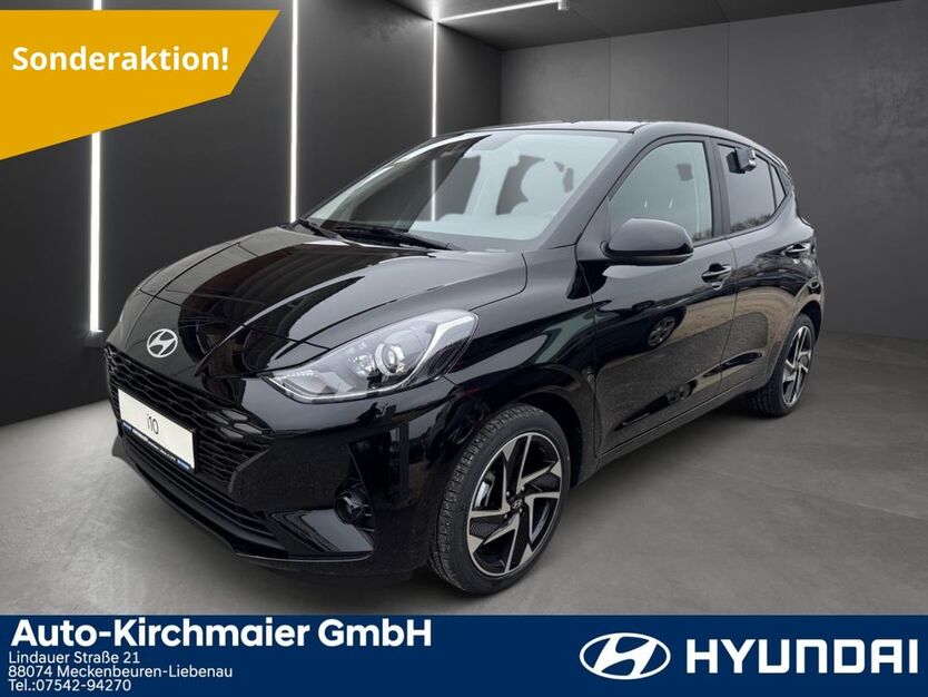 Hyundai i10 3.000 km 18.980 € Meckenbeuren-Liebenau 88074